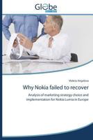 Why Nokia Failed to Recover 3639827147 Book Cover