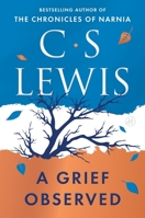 A Grief Observed (Deluxe Edition) 006348773X Book Cover