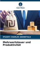 Mehrwertsteuer und Produktivit?t 620538325X Book Cover