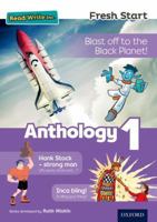 Read Write Inc. Fresh Start: Anthology 1 - Pack of 5 0198398220 Book Cover
