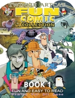 Fun Comic Collection Book 1 (Fun Comic Print Book) B0FFQPHQLC Book Cover