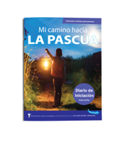 Mi Camino Hacia La Pascua/My Path to Easter null Book Cover