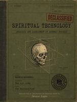 Spiritual Technology: Analysis and Assessment of Gateway Process B0H24672JM Book Cover