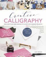 Calligraphy & Creative Lettering 1784282642 Book Cover