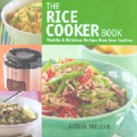 Rice Cooker Book 1845430638 Book Cover
