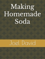 Making Homemade Soda B0BPM23XLF Book Cover