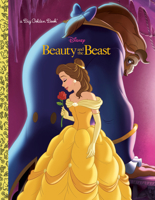 Beauty and the Beast Big Golden Book (Disney Beauty and the Beast) 0736435751 Book Cover