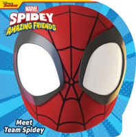 Spidey and His Amazing Friends: Meet Team Spidey 1368069908 Book Cover