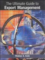The Ultimate Guide To Export Management 0814405819 Book Cover