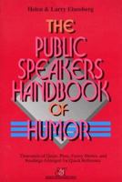 The Public Speaker's Handbook of Humor 0801032784 Book Cover