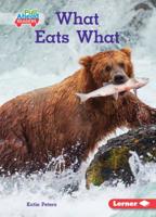 What Eats What 1541558502 Book Cover