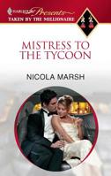 Mistress To The Tycoon 0373820712 Book Cover