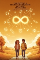 Parenting A High-Functioning Autistic Teenager: Navigating Identity, Independence, and Adolescence with Confidence and Love (Neurodivergence Series) B0GWVG4V3Q Book Cover
