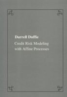 Credit Risk Modeling with Affine Processes 8876421386 Book Cover