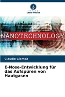 E-Nose-Entwicklung für das Aufspüren von Hautgasen (German Edition) 6208074622 Book Cover