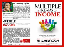 Multiple Streams of Income: Because Living Off of One Paycheck Isn't Working Anymore 0998053007 Book Cover