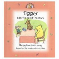 Tigger Easy to Read Treasury 060356030X Book Cover