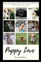 Puppy Love: Meet the Puppy Academy B08FS3MPBL Book Cover