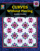 Curves Without Piecing 1604600853 Book Cover