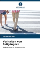Verhalten von Fußgängern (German Edition) 6206534219 Book Cover