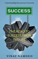 The Road to Success From Failure B08FP9Z5N7 Book Cover