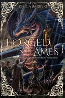 Forged in Flames (Fires of an Empire Saga) B0DPR3PJS4 Book Cover