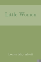Little Women HD 1088243169 Book Cover