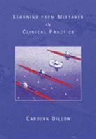 Learning from Mistakes in Clinical Practice 053452401X Book Cover