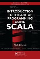 Object-Orientation, Abstraction, and Data Structures Using Scala 1439896666 Book Cover