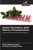 Analisi fitochimica della Maerua Pseudopetalosa (Italian Edition) 6208274494 Book Cover