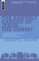 Earthly Career Of Jesus The Christ, The 1857927982 Book Cover