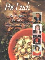 Pot Luck: Recipes from the Stars 1856261840 Book Cover
