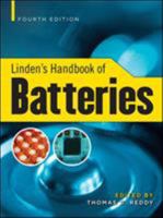Linden's Handbook of Batteries 0071359788 Book Cover