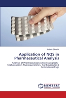 Application of NQS in Pharmaceutical Analysis 3659147087 Book Cover