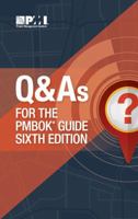 Q & As for the PMBOK Guide 1933890754 Book Cover
