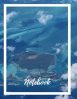 Composition Notebook: Lined Notebook Journal Paperback - Archipelago - 120 Ruled Pages - Large (8.5 x 11 inches) - Back To School - Kids - Teens - Adult - Authors - Workbook - Diary - Planner - Compos 1705820395 Book Cover