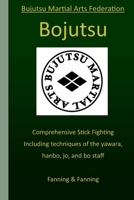 Bojutsu Manual 0359815928 Book Cover