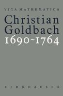 Christian Goldbach 1690 1764 3034873840 Book Cover