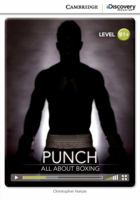 Punch: All About Boxing Intermediate Book with Online Access 1107677270 Book Cover