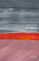 Korea: A Very Short Introduction 0198830777 Book Cover