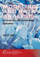 Modeling and Data Analysis: An Introduction With Environmental Applications 1470448696 Book Cover