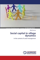 Social capital in village dynamics 3659117234 Book Cover