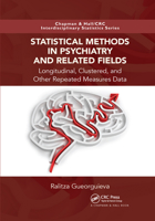Statistical Methods in Psychiatry and Related Fields: Longitudinal, Clustered, and Other Repeated Measures Data 036765752X Book Cover