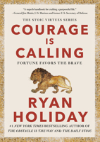Courage Is Calling: Fortune Favors the Brave 0593191676 Book Cover
