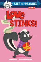 Love Stinks! 0593488458 Book Cover