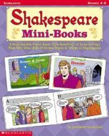 Shakespeare Mini-books 0439366011 Book Cover