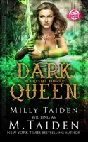 Dark Queen B085RTT2V8 Book Cover