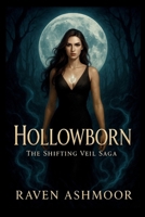 Hollowborn (The Shifting Veil Saga) B0FLXY5VTX Book Cover