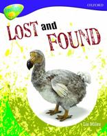 Oxford Reading Tree: Stage 11A: TreeTops More Non-fiction: Lost and Found (Treetops Non Fiction) 0198461135 Book Cover