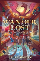 Wander Lost B0CTDKN17F Book Cover